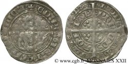 AQUITAINE - DUCHÉ D AQUITAINE - ÉDOUARD LE PRINCE NOIR Demi-gros