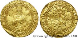 AQUITAINE - DUCHÉ D AQUITAINE - RICHARD II Hardi d’or