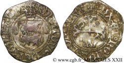 BÉARN - SEIGNEURIE DE BÉARN - HENRI D ALBRET Blanc