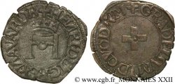 NAVARRE - ROYAUME DE NAVARRE - HENRI D ALBRET Liard