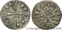 ROUSSILLON - COMTÉ DE ROUSSILLON - GÉRARD II ou GUÉRART II Denier