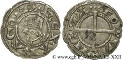 PROVENCE - COMTÉ DE PROVENCE - ALPHONSE II D ARAGON (gouverneur de Provence) Denier