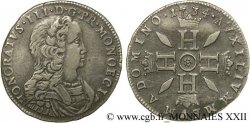 MONACO - PRINCIPAUTÉ DE MONACO - HONORÉ III Pezzetta AU/XF