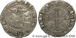 DAUPHINÉ - DAUPHINS DU VIENNOIS - CHARLES V Gros