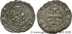 TRÉVOUX - SEIGNEURIE DE TRÉVOUX - PIERRE II DE BOURBON COMME COMTE DE CLERMONT Double tournois