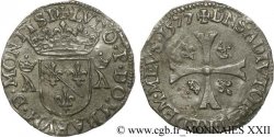 PRINCIPAUTY OF DOMBES - LOUIS II DE MONTPENSIER Douzain