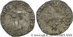 PRINCIPAUTY OF DOMBES - LOUIS II DE MONTPENSIER Liard à l L