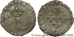 DOMBES - PRINCIPAUTÉ DE DOMBES - LOUIS II DE MONTPENSIER Liard à l L