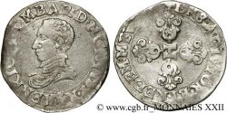 DOMBES - PRINCIPAUTÉ DE DOMBES - HENRI II DE MONTPENSIER Demi-franc