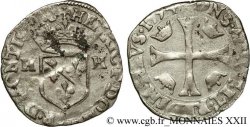 PRINCIPAUTY OF DOMBES - HENRY OF MONTPENSIER Douzain