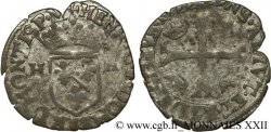 PRINCIPAUTY OF DOMBES - HENRY OF MONTPENSIER Douzain