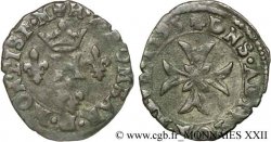 PRINCIPAUTY OF DOMBES - HENRY OF MONTPENSIER Liard
