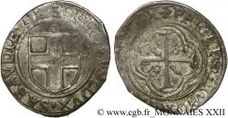 SAVOIE - DUCHÉ DE SAVOIE - CHARLES II LE BON Parpaiolle ou grand blanc (parpagliola o Gran Bianco)