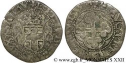 SAVOIE - DUCHÉ DE SAVOIE - EMMANUEL-PHILIBERT DIT TÊTE DE FER Gros, 1er type (grosso, I tipo)