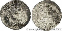 DUCATO DI SAVOIA - EMMANUELE FILIBERTO Gros, 1er type (grosso, I tipo)