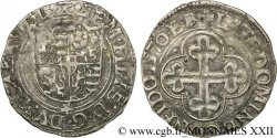 SAVOIE - DUCHÉ DE SAVOIE - EMMANUEL-PHILIBERT DIT TÊTE DE FER Soldo, 2e type