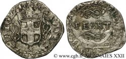 SAVOIE - DUCHÉ DE SAVOIE - CHARLES-EMMANUEL Ier 6 sols (6 soldi)