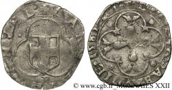 SAVOIA - DUCATO DI SAVOIA - CARLO EMANUELE I Parpaiolle du 1er type (parpagliola di I tipo) VF