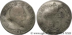SAVOIE - DUCHÉ DE SAVOIE - VICTOR-AMÉDÉE III 20 sols (20 soldi)