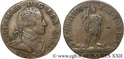 SAVOIE - DUCHÉ DE SAVOIE - VICTOR-AMÉDÉE III 5 sols (5 soldi)