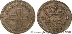 SAVOIE - DUCHÉ DE SAVOIE - VICTOR-AMÉDÉE III 2 deniers (2 denari)