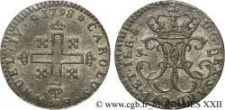 ITALIE - SAVOIE - DUCHÉ DE SAVOIE - CHARLES-EMMANUEL IV Sol (soldo)