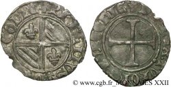 DUCHY OF BURGUNDY - PHILIPPE LE BON Double tournois XF