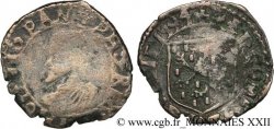 COUNTY OF BURGUNDY - PHILIPPE II OF SPAIN Carolus