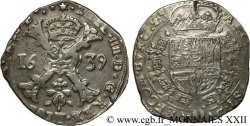 COUNTRY OF BURGUNDY - PHILIPPE IV OF SPAIN Patagon XF