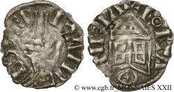 FRANCHE-COMTÉ - ARCHEVÊCHÉ DE BESANÇON - Anonyme Denier
