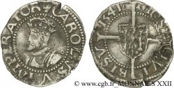 TOWN OF BESANCON - COINAGE STRUCK AT THE NAME OF CHARLES V Blanc