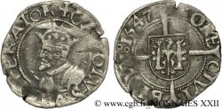 TOWN OF BESANCON - COINAGE STRUCK AT THE NAME OF CHARLES V Blanc