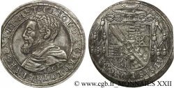 ALSACE - ÉVÊCHÉ DE STRASBOURG ET DE METZ - CHARLES II DE LORRAINE-VAUDÉMONT Teston ou quart de thaler