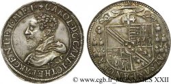 ALSACE - ÉVÊCHÉ DE STRASBOURG ET DE METZ - CHARLES II DE LORRAINE-VAUDÉMONT Teston ou quart de thaler
