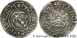 ALSACE - COLMAR - VILLE DE COLMAR - RODOLPHE II Demi-batz