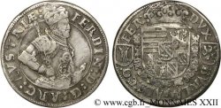 LANDGRAVIAT OF HAUTE-ALSACE - ARCHDUKE FERDINAND OF AUSTRIA Quart de thaler ou quart d’écu