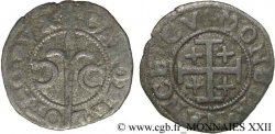 LORRAINE - DUCHÉ DE LORRAINE - CHARLES III LE GRAND DUC Double denier