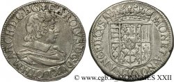 DUCHY OF LORRAINE - CHARLES IV Teston