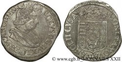 DUCHY OF LORRAINE - CHARLES IV Teston