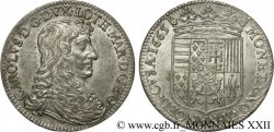 DUCHY OF LORRAINE - CHARLES IV Teston