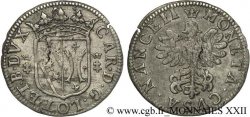 LORRAINE - DUCHÉ DE LORRAINE - CHARLES IV Gros lorrain