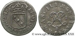 DUCHY OF LORRAINE - LEOPOLD I Blanc de quatre deniers