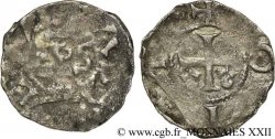 PICARDIE - ÉVÊCHÉ DE NOYON - RATBOD II Denier