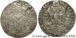CAMBRÉSIS - ARCHEVÊCHÉ DE CAMBRAI - MAXIMILIEN DE BERGHES Demi-daldre ou demi-thaler