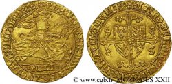 FLANDERS - COUNTY OF FLANDERS - PHILIP THE GOOD Cavalier d or