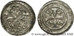 TOURNAISIS - TOURNAI (ÉVÊCHÉ DE) - MONNAYAGE ÉPISCOPAL ANONYME Petit denier ou maille