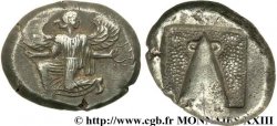 CARIA - ANONIMO Statère ou double sicle