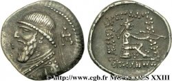 PARTHIEN - KÖNIGREICH DER PARTHER - MITHRADATES II Drachme
