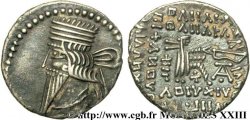 PARTIA - REGNO DI PARTIA - VOLOGASO III Drachme