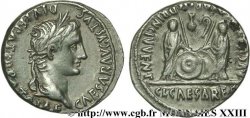 AUGUSTUS, CAIUS and LUCIUS Denier